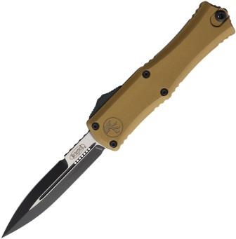 Microtech Automatic Pocket Knife Hera II OTF Mini Bayonet - MCT1701M1TA